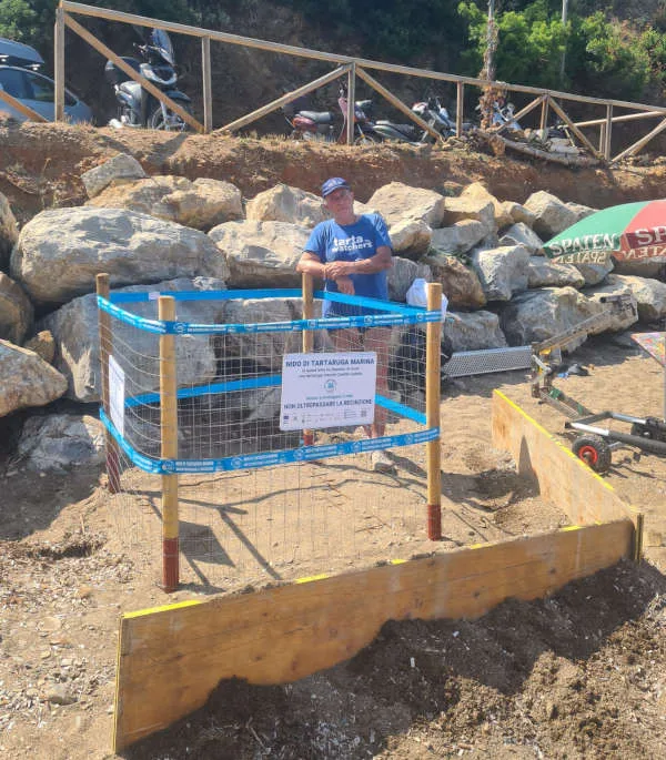 nido Capoliveri (Isola d'Elba) 1 agosto 2023